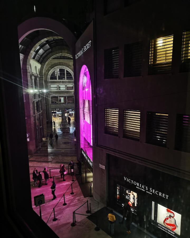 The Boutique Houses - Iconic Suite In Galleria Duomo With Private Parking ミラノ エクステリア 写真